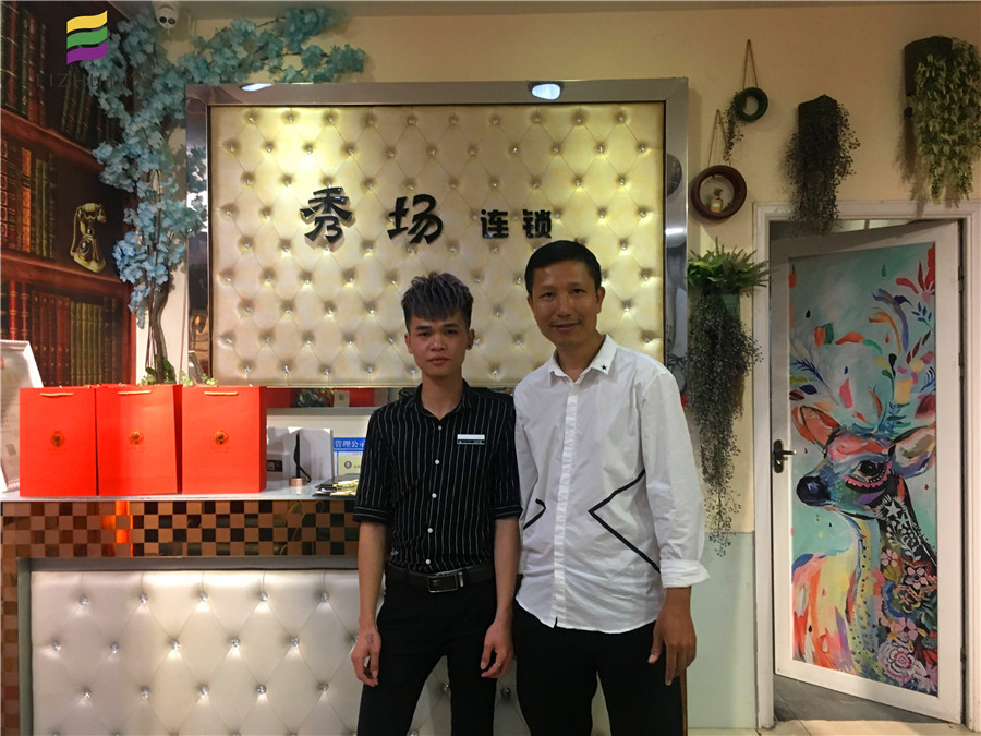 我就想做一朵梅花，怎么了？