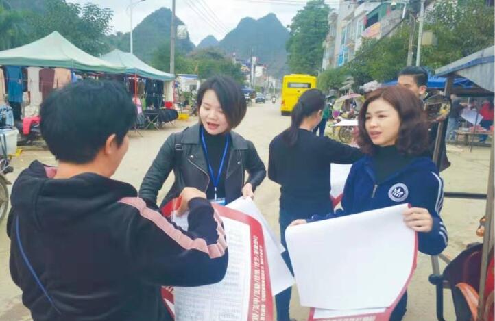 麗竹學(xué)校感恩行：所到之處，遍地花開