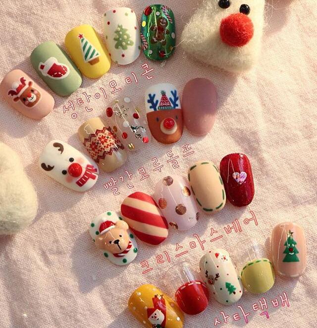 南寧美甲學校：溫柔？火熱？閃亮……統(tǒng)統(tǒng)滿足你