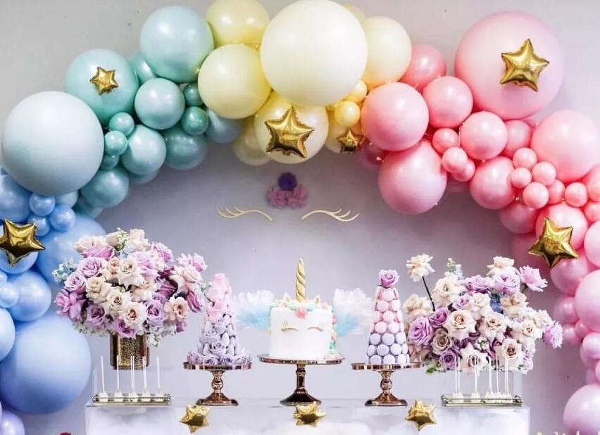 南寧花藝學(xué)校：5種不同類別花藝氣球派對布置攻略