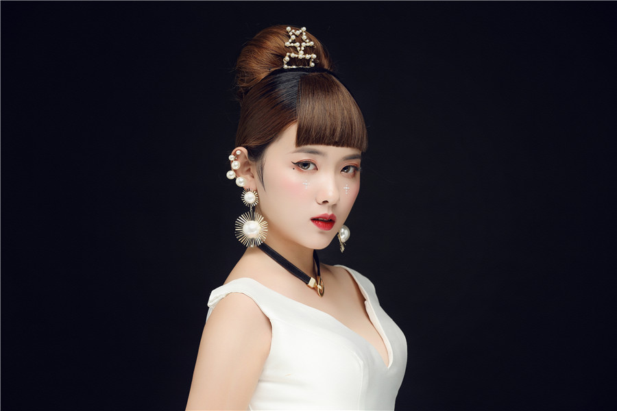 輕復(fù)古系列造型