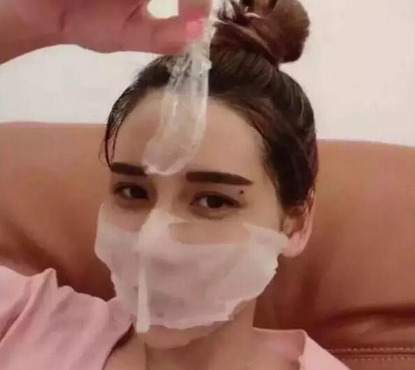 南寧紋繡學(xué)校：紋繡后要如何洗臉敷面膜？