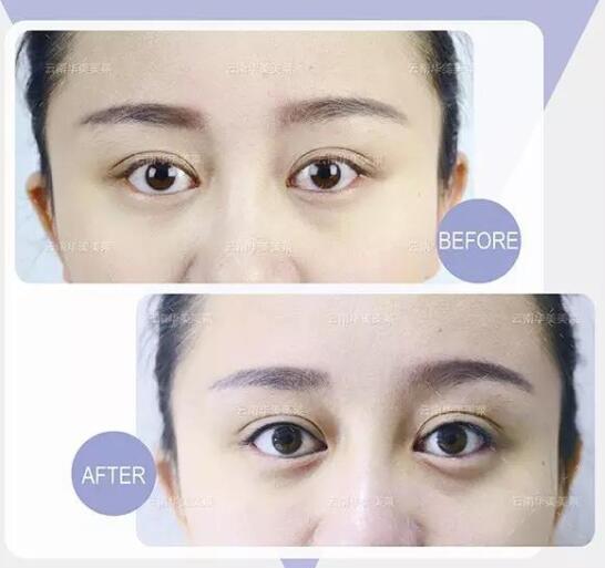 南寧紋繡學(xué)校：眼線一紋，勾人銷魂