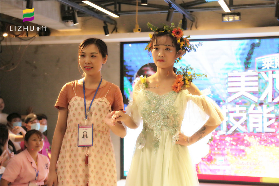 化妝學(xué)員感言：從無感到愛上化妝