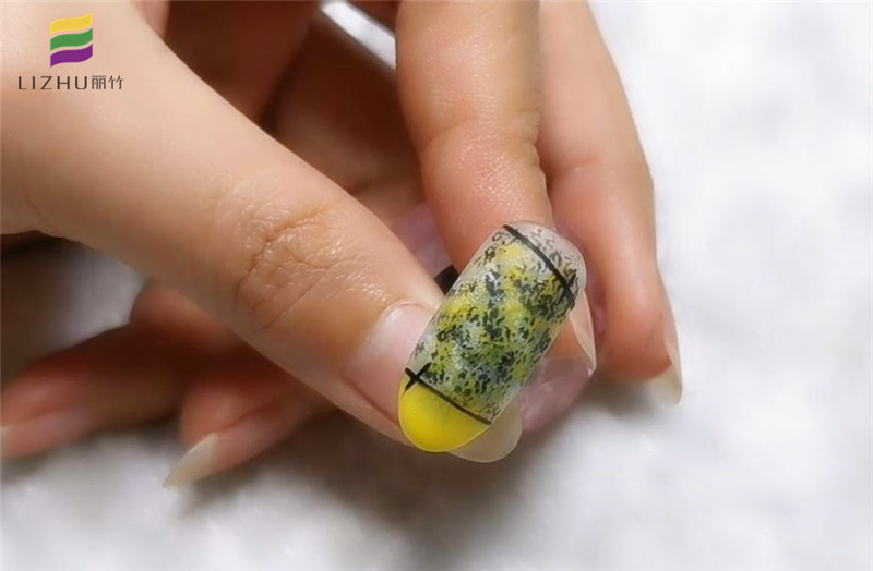 美甲基礎(chǔ)知識(shí)（貼甲，卸甲）技巧