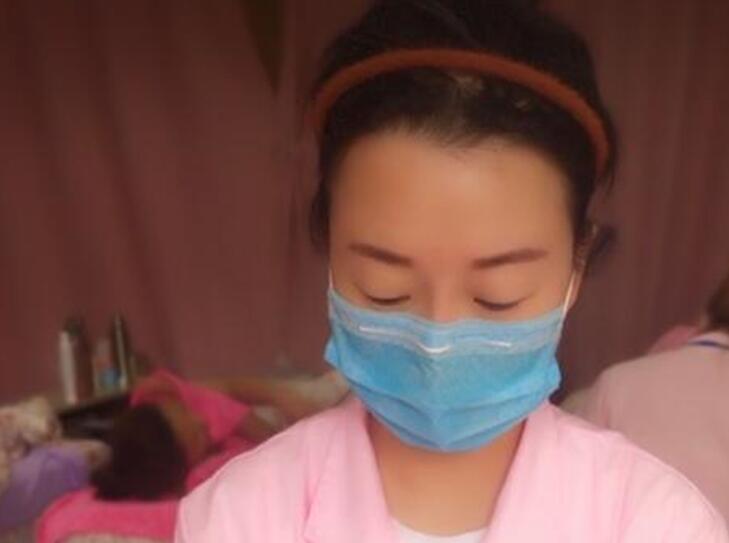 美容學員感言：謝謝，沒關系！