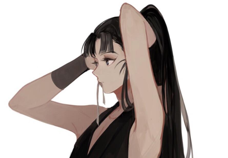 南寧美發(fā)學校：扁平頭美發(fā)護理技巧