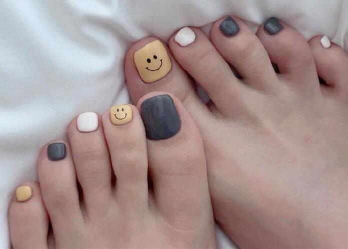 這組夏天美甲，快來和廣西美甲培訓(xùn)學(xué)校學(xué)起來