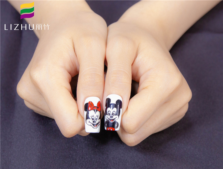 南寧專業(yè)美甲告訴你，美甲可以可以用502粘貼嗎