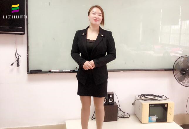 南寧美容學(xué)校學(xué)員感言：選擇麗竹，把握成功