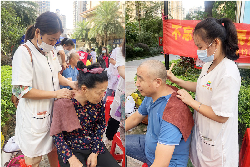 南寧美容外出實踐教學，服務大家提升自己