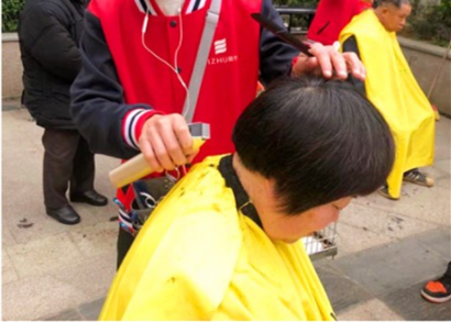 短發(fā)分叉護(hù)理技巧，廣西美發(fā)管理技巧