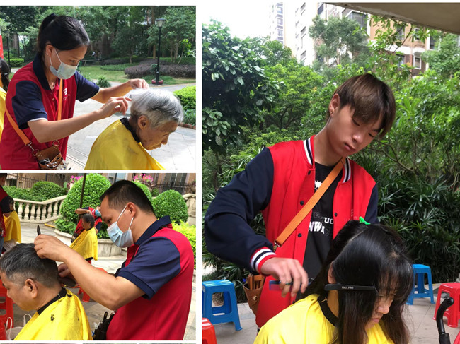 南寧美發(fā)培訓(xùn)有實踐嗎？麗竹學(xué)校有圖有真相