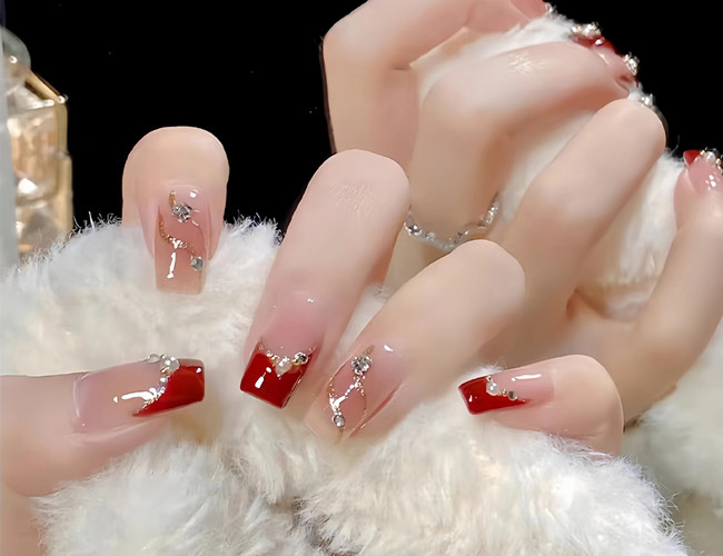適合開業(yè)慶典的美甲，廣西美甲網(wǎng)紅店推薦