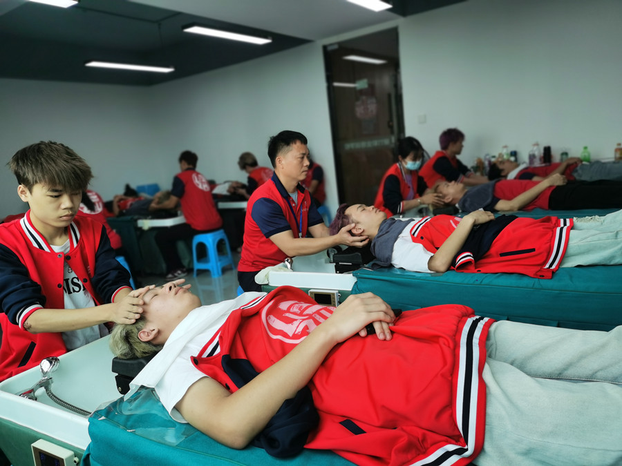 天天洗頭還是很油的原因，廣西學洗護洗頭