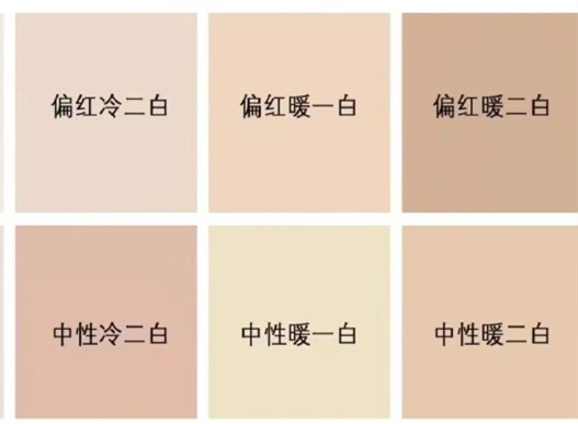 如何判斷你的膚色？廣西美容護(hù)膚形象培訓(xùn)課程