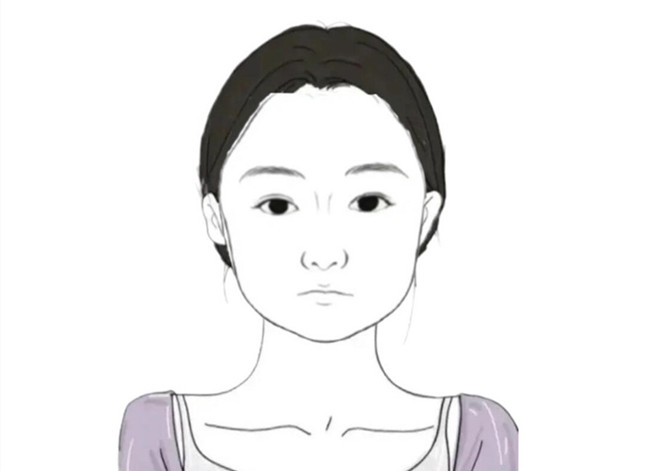 方圓臉怎么選發(fā)型？南寧剪發(fā)職業(yè)分享