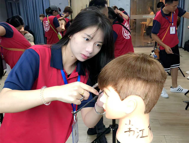 南寧美發(fā)快剪培訓(xùn)學(xué)什么？