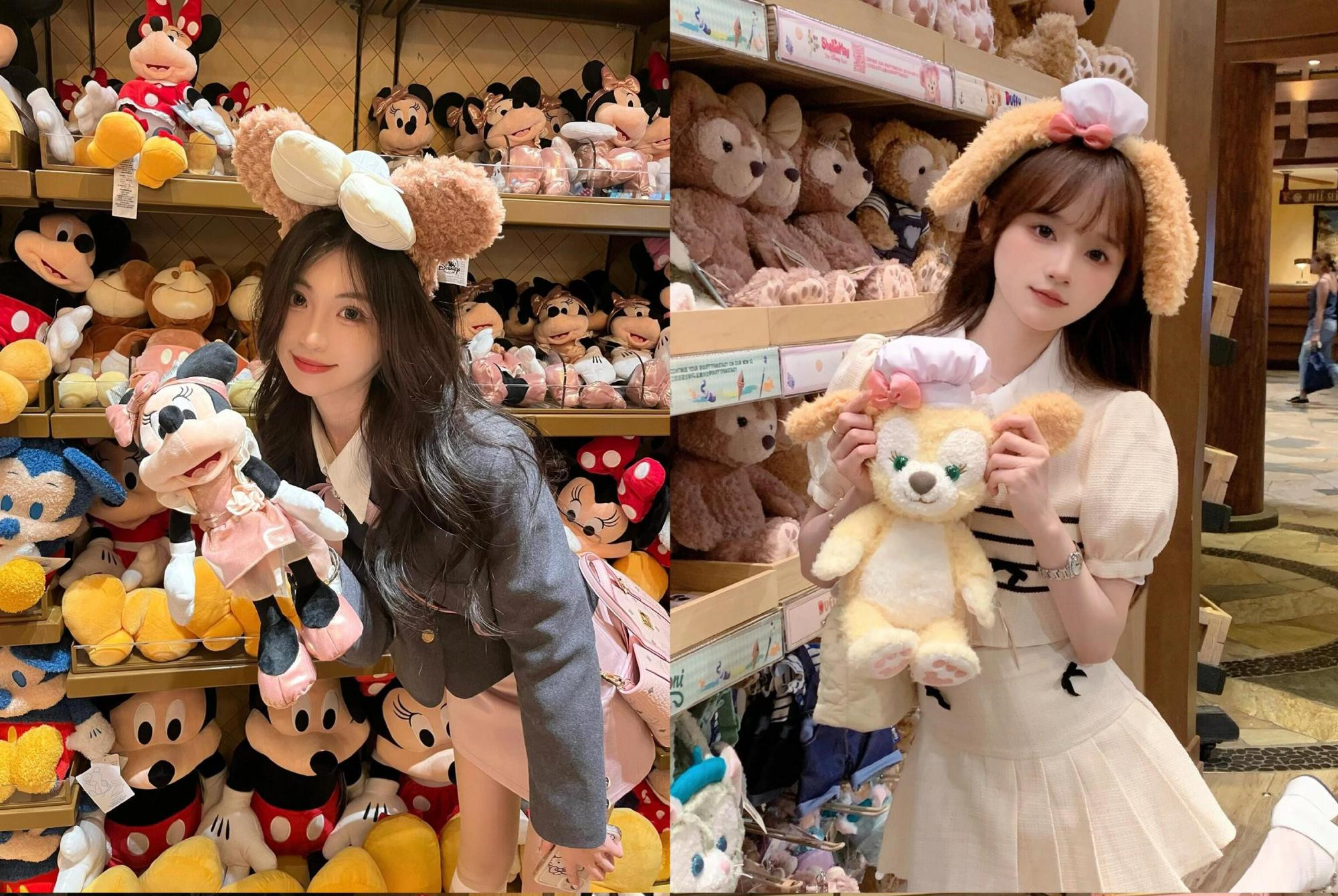 南寧化妝形象造型學(xué)校：去迪士尼怎么拍照？