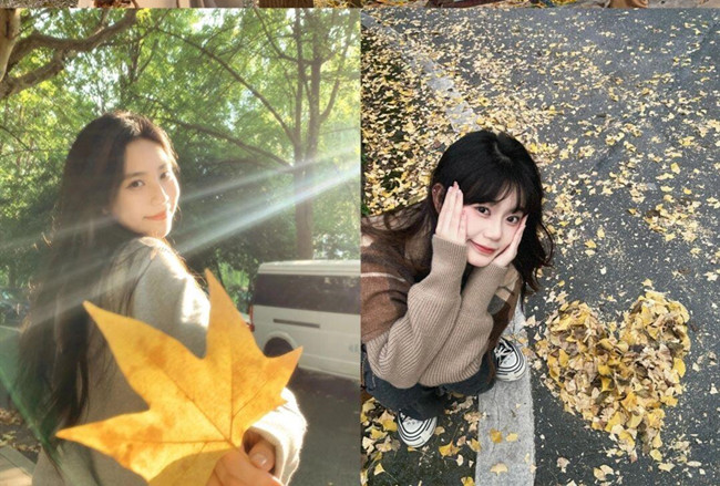 初秋季節(jié)應(yīng)該這樣拍，