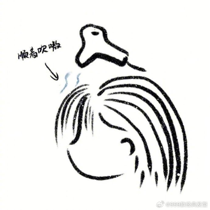 不用花一點(diǎn)錢剪劉海的技巧，跟著南寧美發(fā)培訓(xùn)學(xué)起來