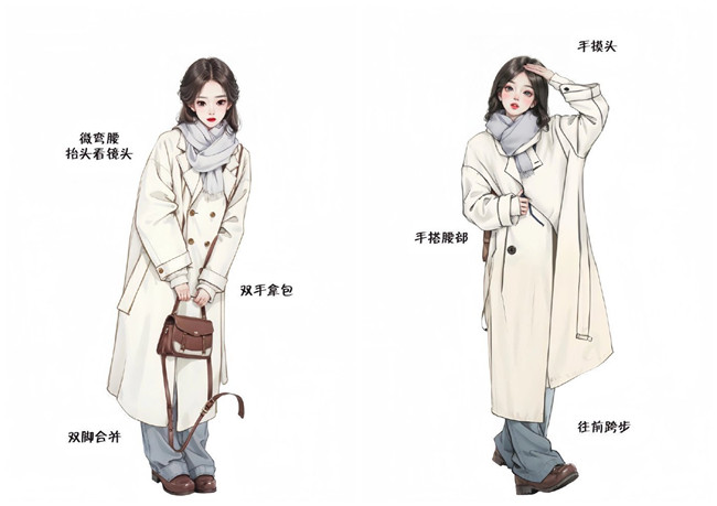 I人如何拍大片？南寧彩妝形象造型學校分享