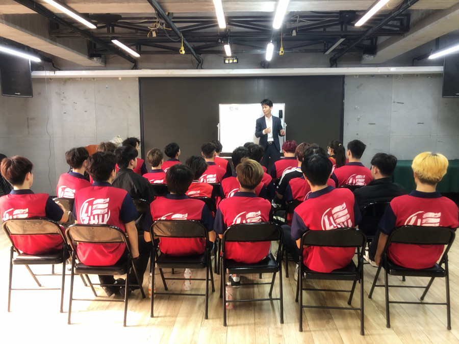 至臻國際美容美發(fā)專場 | 南寧美發(fā)培訓(xùn)學(xué)校就業(yè)宣講