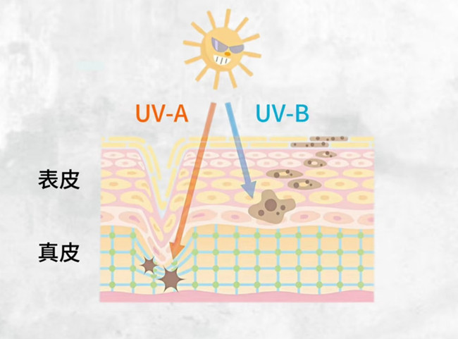 物理防曬和化學(xué)防曬怎么選？廣西皮膚管理美容