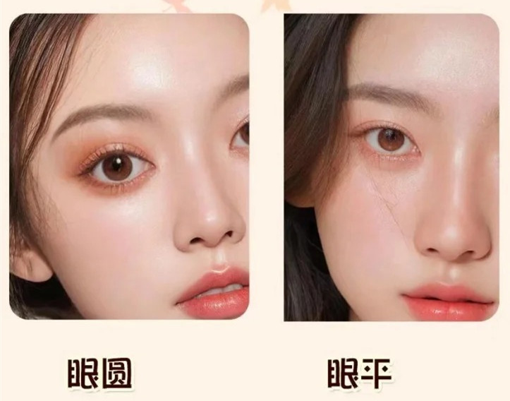 化妝新手畫眉口訣，南寧化妝學徒必學