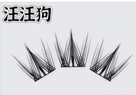 網紅常用美睫款式，南寧美睫學習