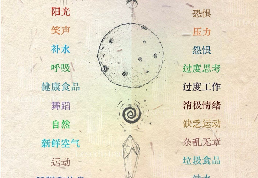 怎么讓每天都充滿生命力？廣西美容美業(yè)學(xué)校分享