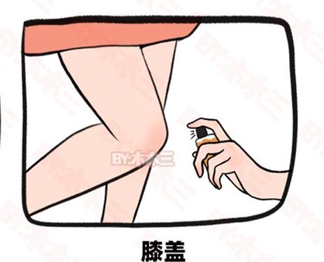 高段位噴香水（娛樂場所篇），南寧人物形象學(xué)校分享