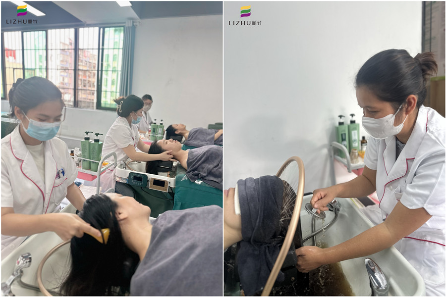 廣西頭療去哪學(xué)？換歡迎到廣西頭療養(yǎng)發(fā)班試聽(tīng)