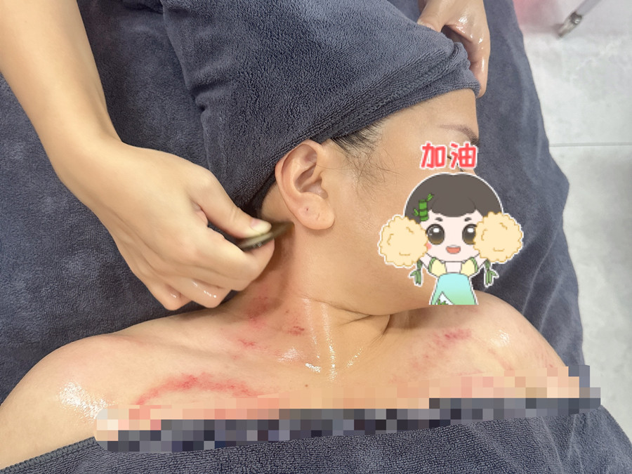 廣西美容學(xué)校日常，共同進(jìn)步相互成長